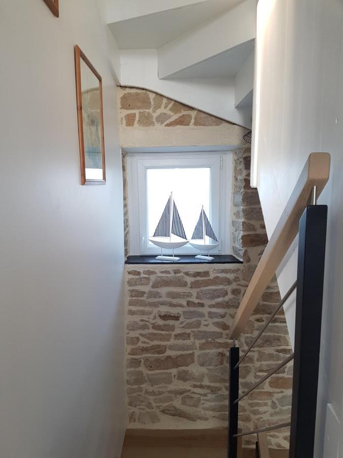 Le Gite Donemat Ploudalmézeau Exterior foto