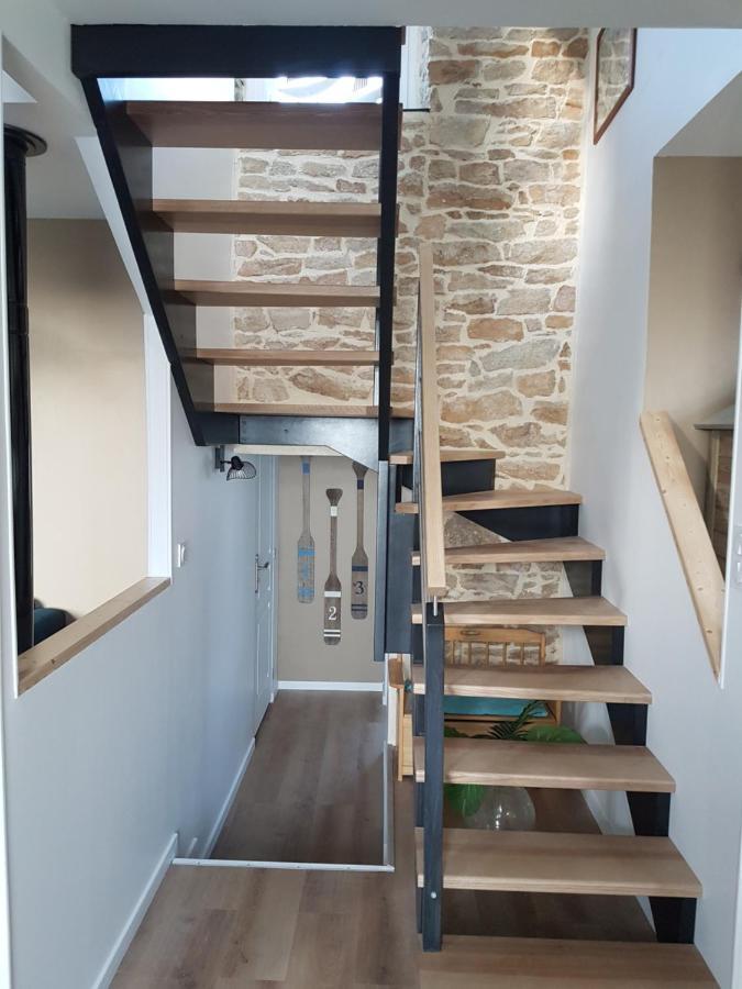 Le Gite Donemat Ploudalmézeau Exterior foto